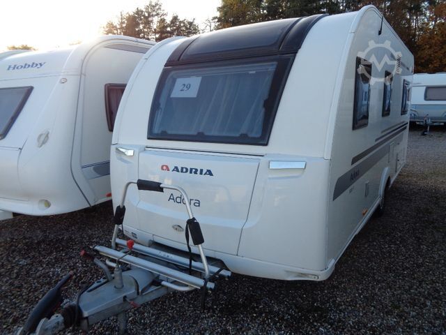 Caravan ADRIA Adora 522 UP *Mover*Vorzelt*Fahrradträger*
