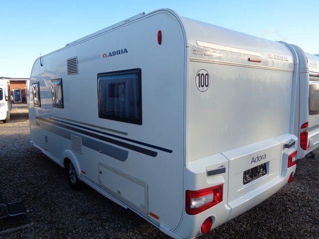 Caravan ADRIA Adora 522 UP *Mover*Vorzelt*Fahrradträger*
