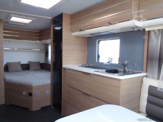 Caravan ADRIA Adora 522 UP *Mover*Vorzelt*Fahrradträger*