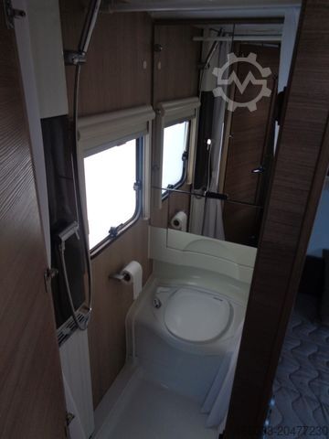 Caravan ADRIA Adora 522 UP *Mover*Vorzelt*Fahrradträger*