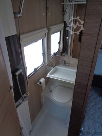 Caravan ADRIA Adora 522 UP *Mover*Vorzelt*Fahrradträger*