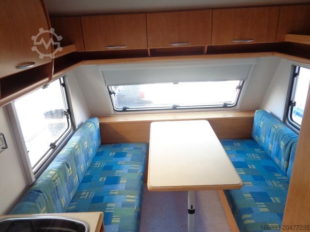 Caravan EIFELLAND Holiday 350 QK *Vorzelt*Koje*