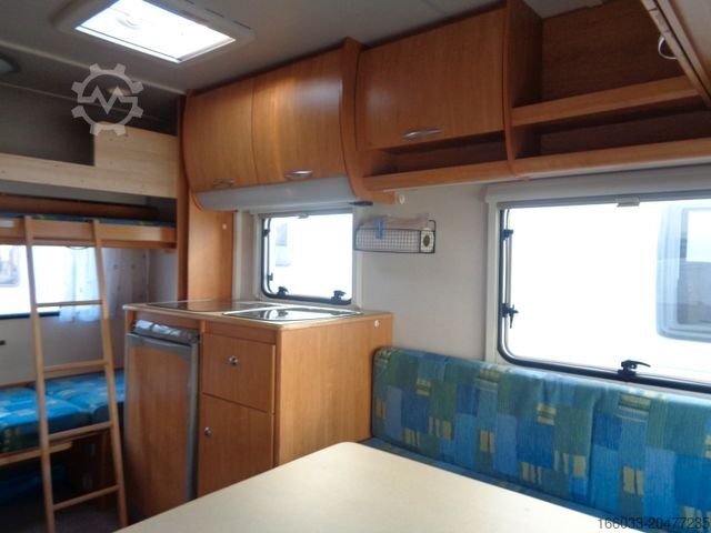 Caravan EIFELLAND Holiday 350 QK *Vorzelt*Koje*