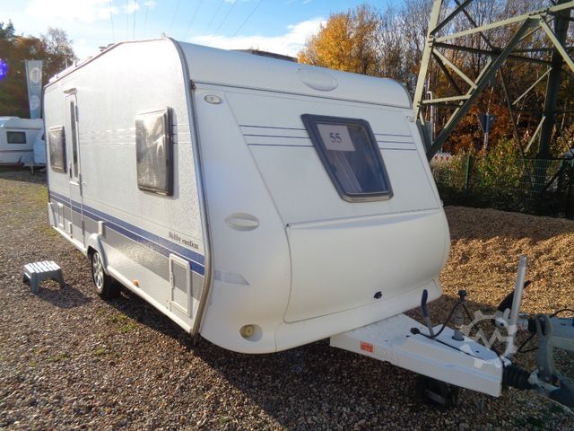 Caravan HOBBY excellent 495 Ufe *Mover*Fahrradträger*