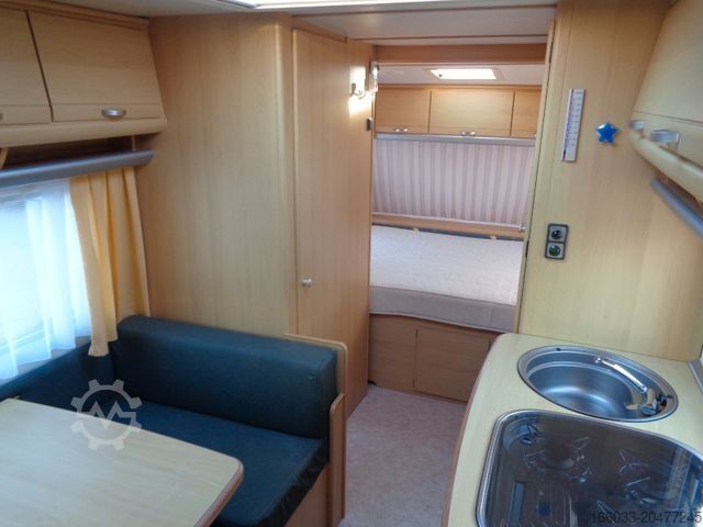 Caravan TEC Tour 540 GK *Etagenbett*Klima*