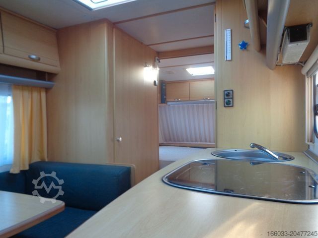 Caravan TEC Tour 540 GK *Etagenbett*Klima*