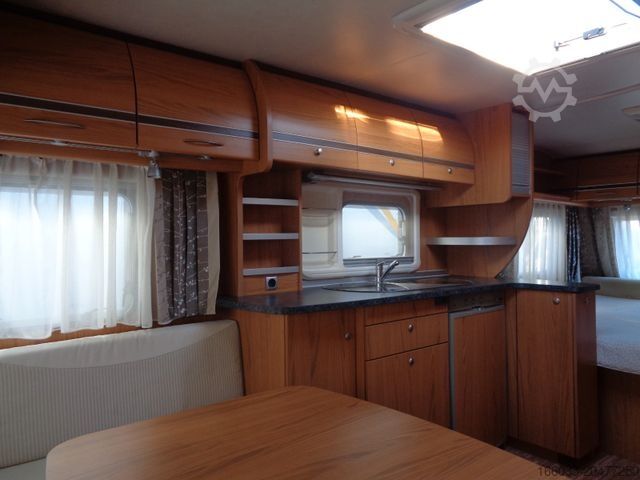 Caravan BÜRSTNER Belcanto 510 TS *Mover*Markise*