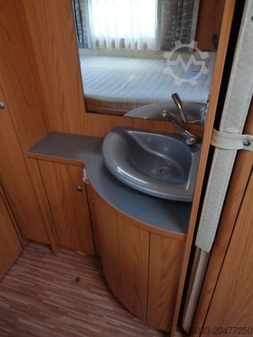 Caravan BÜRSTNER Belcanto 510 TS *Mover*Markise*