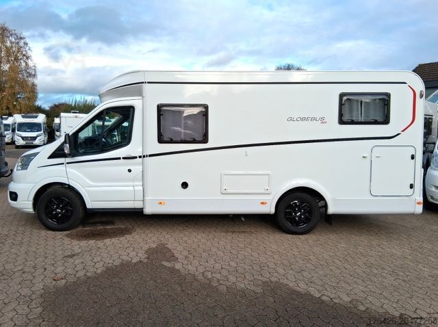 Semi-integrated camper DETHLEFFS Globebus Go T 45 *Comfort-Paket/Paket-X*