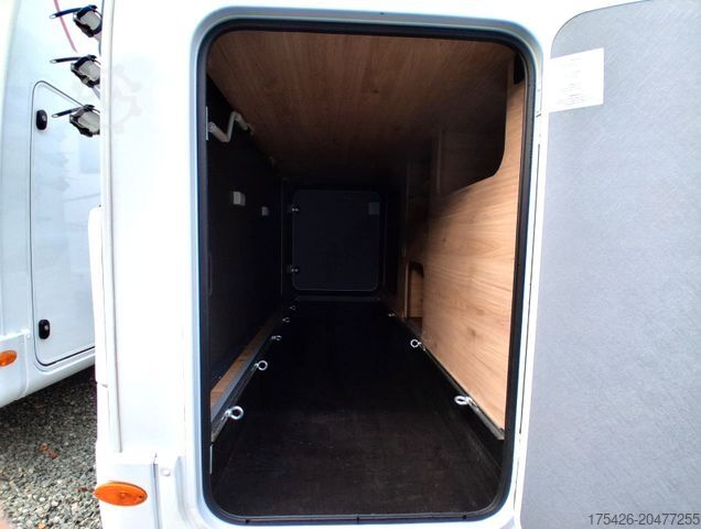 Semi-integrated camper DETHLEFFS Globebus Go T 45 *Comfort-Paket/Paket-X*
