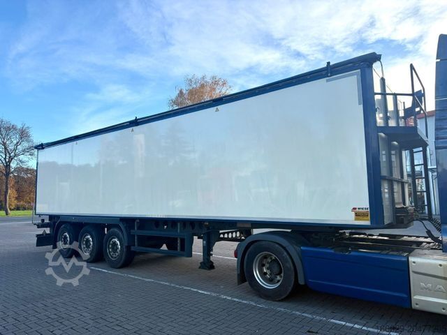 Semitrailer  Dewagtere Kartoffelbandauflieger