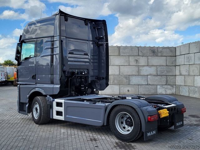 Standard tractor unit MAN TGX 18.520 GX 4x2 BL SA Euro 6 Sofort Verfügbar