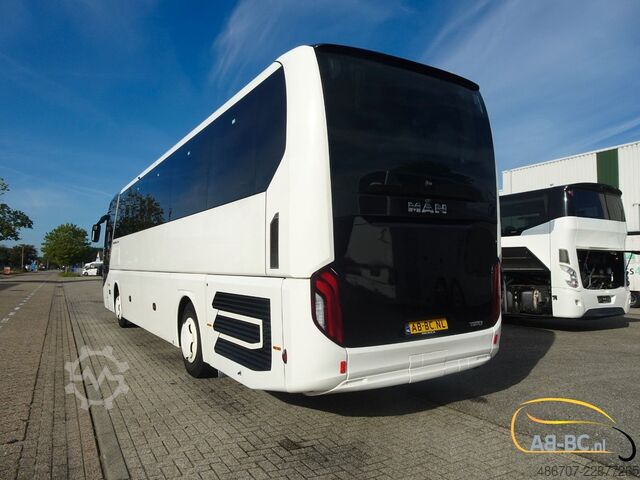 Autobus MAN R07 Lion's Coach 51 SITZE EURO 6