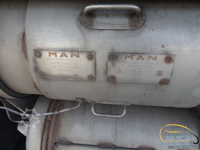 Autobus MAN R07 Lion's Coach 51 SITZE EURO 6