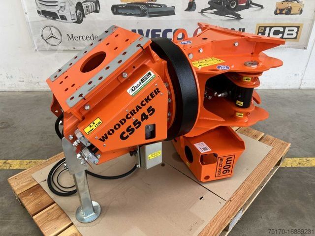 Autre WesttecH Westtech Woodcracker CS545 compact NEU lagernd!