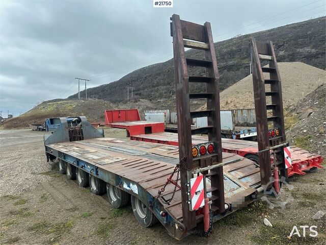 Düşük yükleyici Damm 6-SD-355