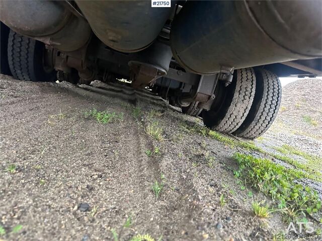 Düşük yükleyici Damm 6-SD-355