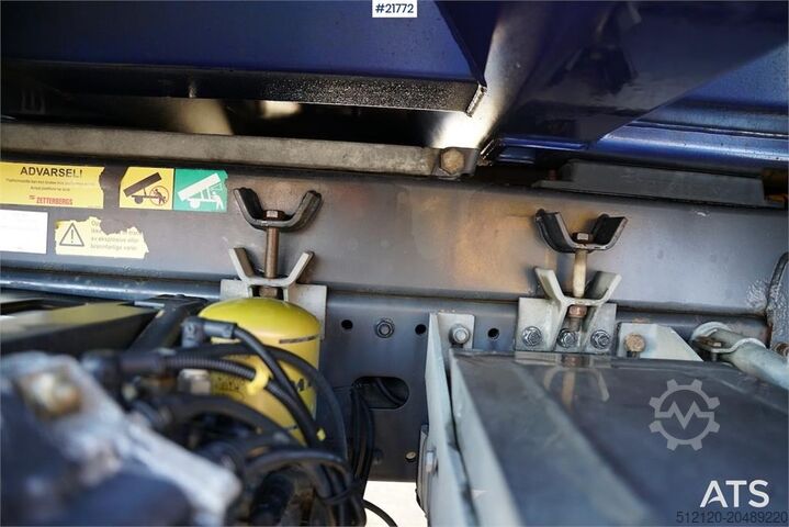 Damperli kamyon MAN TGX 26.580