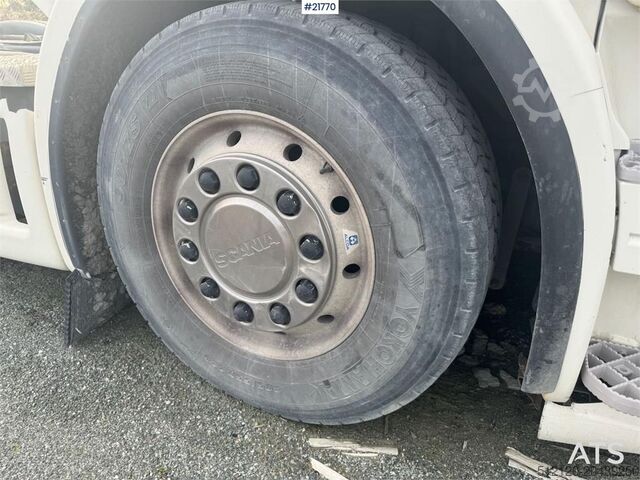 Standart-SZM Scania G480 6x2 Trekkvogn m/ tipp hydraulikk