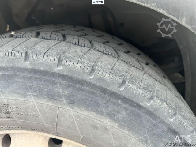 Standart-SZM Scania G480 6x2 Trekkvogn m/ tipp hydraulikk