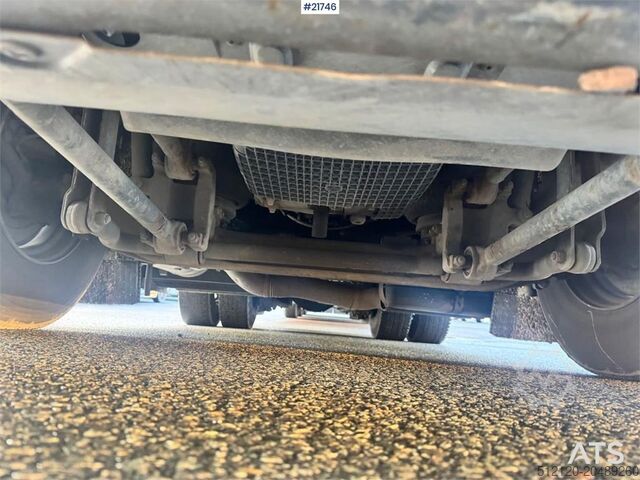 Standart-SZM Scania R580 6x2 Tractor Unit with Hydraulics