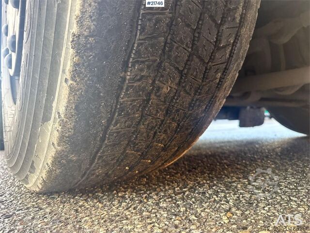 Standart-SZM Scania R580 6x2 Tractor Unit with Hydraulics