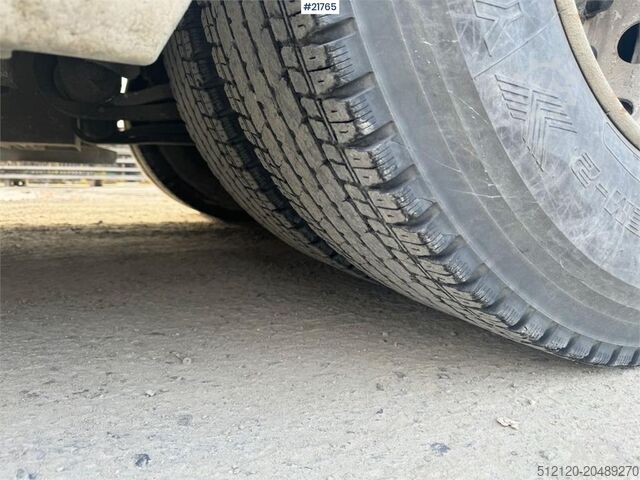 Standart-SZM Scania R580 6x4 Tractor w/ tipper hydraulics WATCH VIDEO