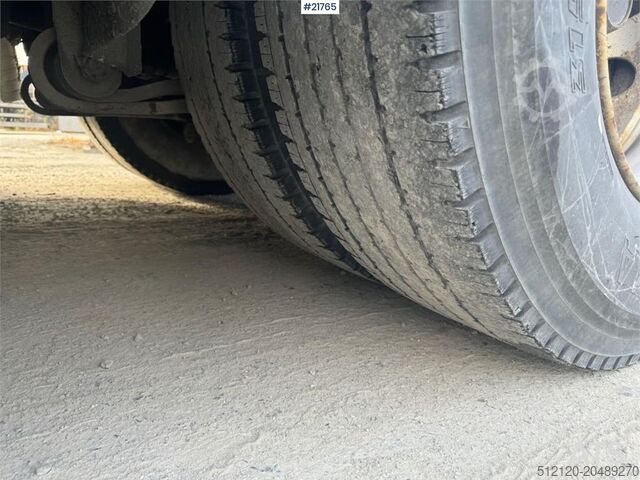 Standart-SZM Scania R580 6x4 Tractor w/ tipper hydraulics WATCH VIDEO