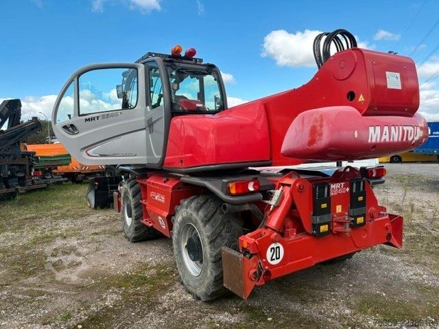 其他 MANITOU MRT 2540+ Privileg + Funkfernbedienung