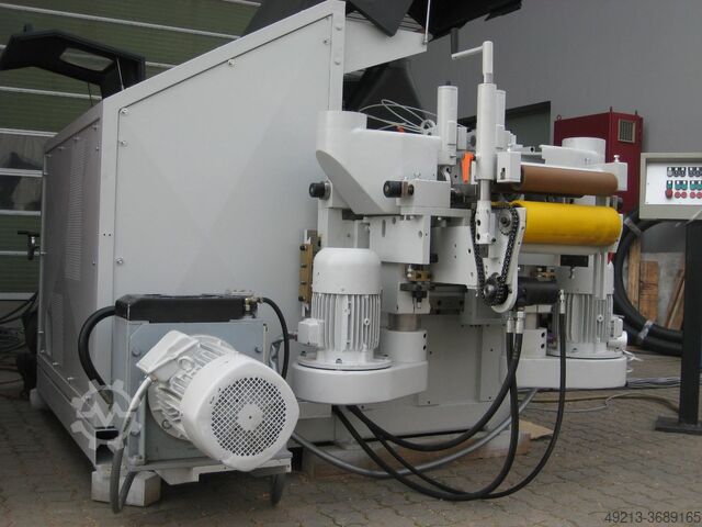 Широкий строгального станка NORMAC-KUPFERMUEHLE 600 K