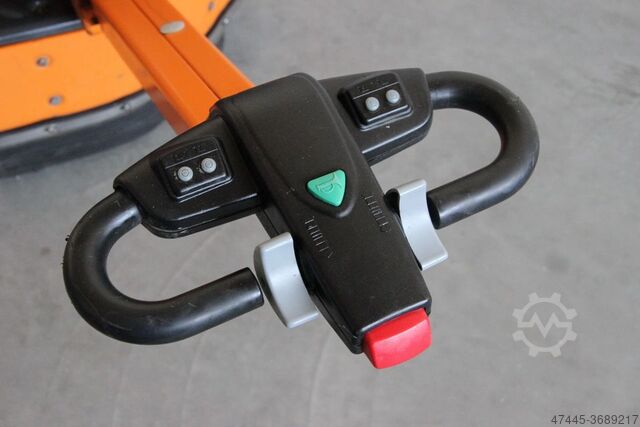 Xe đẩy thủy lực OMG 320KN