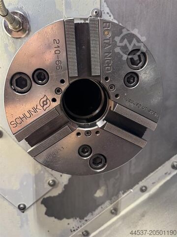 CNC Lathe Emco Turn E65