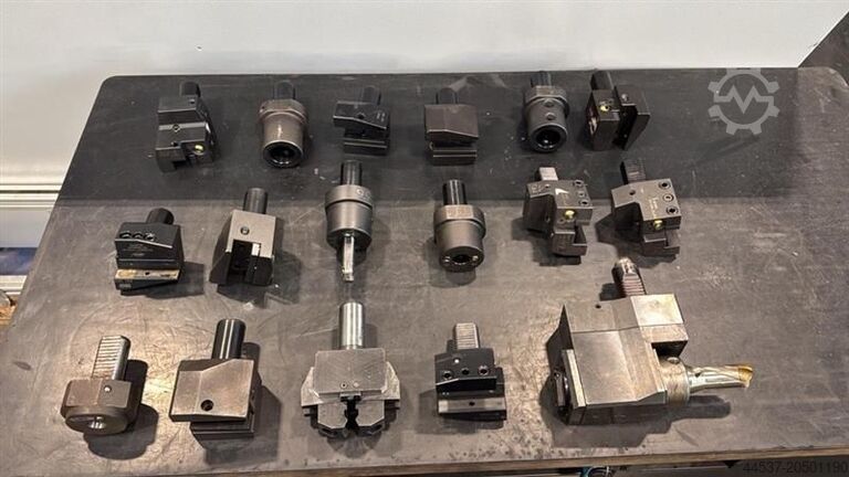 CNC Lathe Emco Turn E65