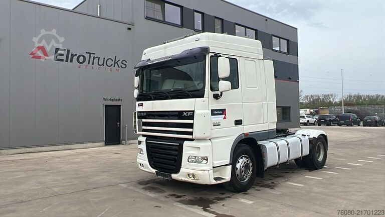 Estándar-SZM DAF XF 105.460 (GOOD CONDITION / BONNE ETAT)