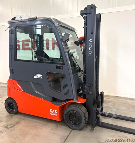  Toyota 11366 - 8FBMT25