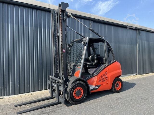  Linde H 50D