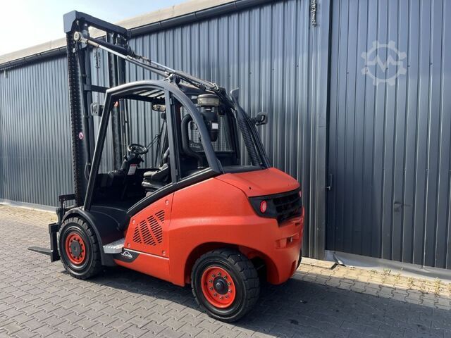  Linde H 50D