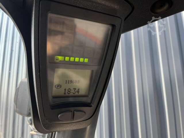  Linde H 50D