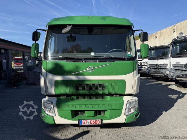 Кран, змонтований на вантажівці Volvo FE320 6X2 HMF 1620 K5 bis 18.50 Meter