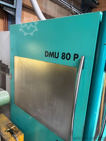 Universal-Bearbeitungszentrum DMG 80 P