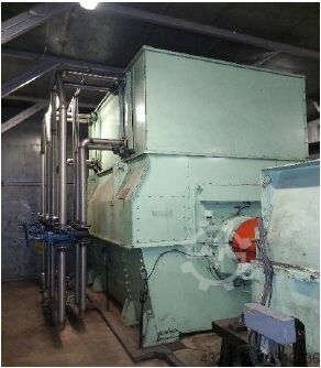 Dampfturbine ABB Alstom Power VEE50 (40MW)