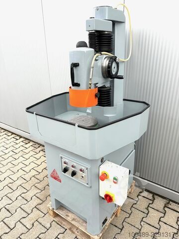  DELTA LC 400 - Rundtischschleifmaschine