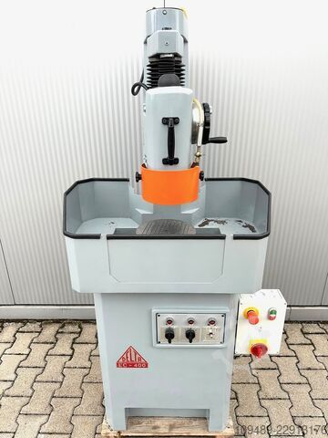  DELTA LC 400 - Rundtischschleifmaschine