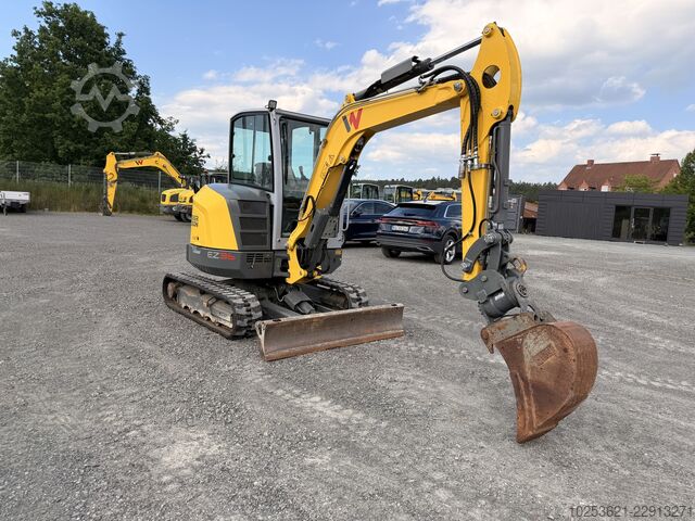  Wacker Neuson EZ36