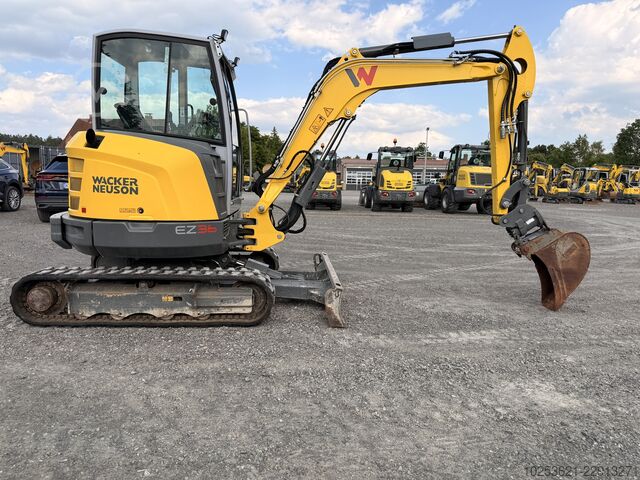  Wacker Neuson EZ36