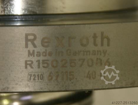 Vite a sfera con dado Rexroth R150257086