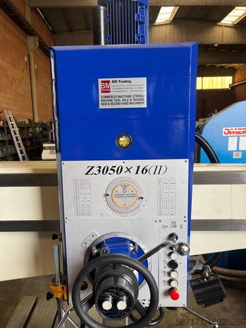 Machine de forage radial Adria Z3050X16