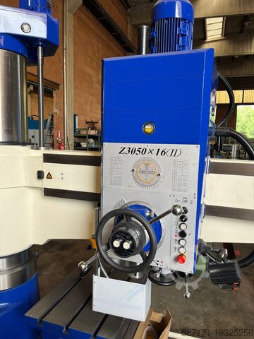 Machine de forage radial Adria Z3050X16