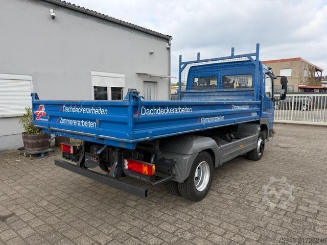 Kiepwagen bestelauto MERCEDES-BENZ Atego 818 3