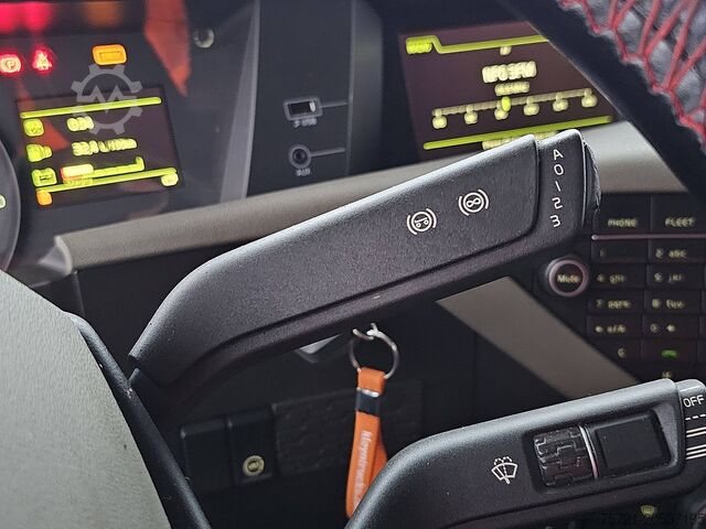 Bâche coulissante VOLVO FH 500 xl